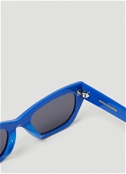 Gentle Monster - Vis Viva Sunglasses in Blue