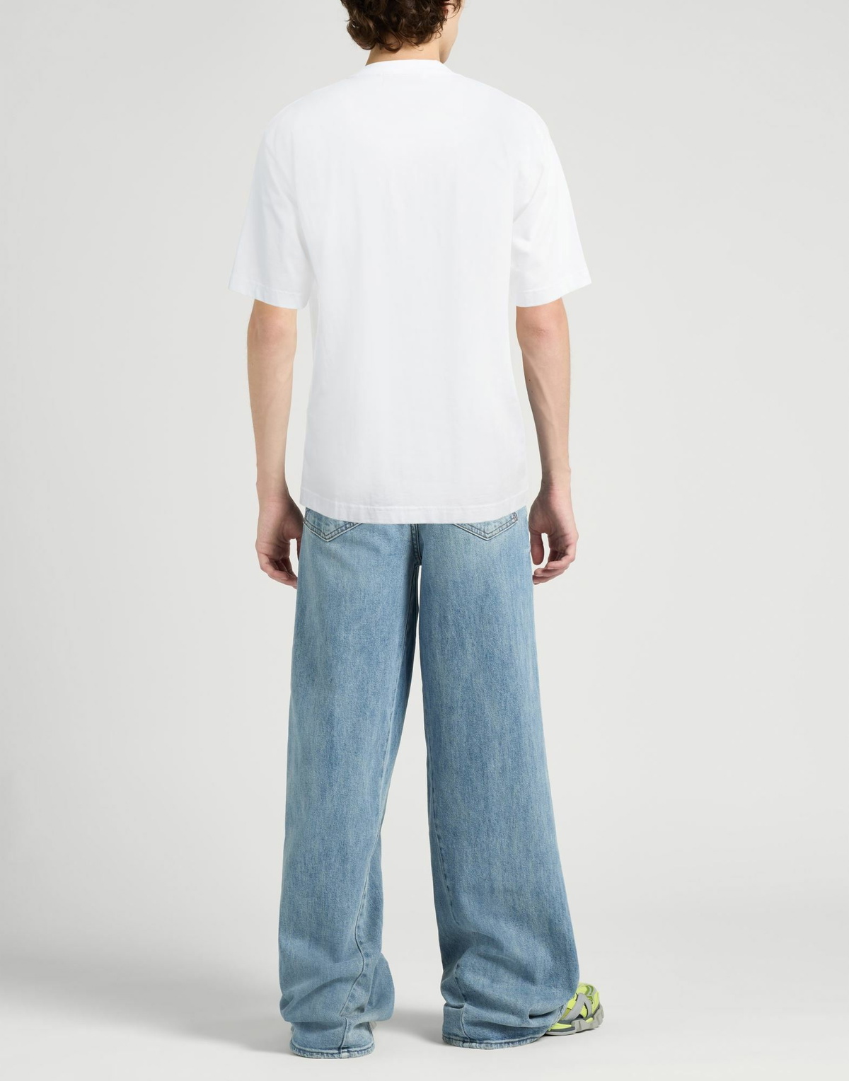 Ambush Mens T-shirt in White