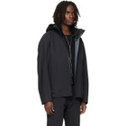 Veilance Black Diode Jacket