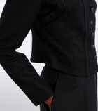 Polo Ralph Lauren Cotton and wool jacket