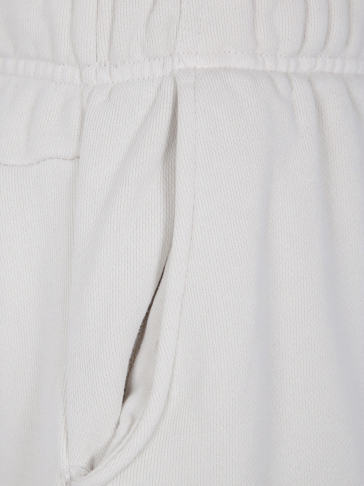Entire Studios Full Sweatpant in White