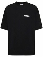 VETEMENTS - Insecurite Printed Cotton T-shirt
