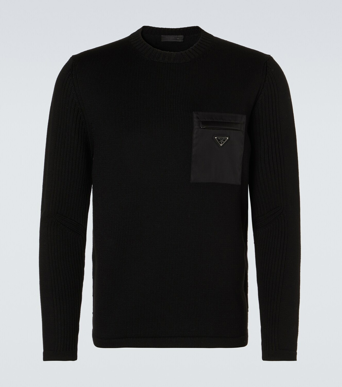 Prada Virgin wool sweater