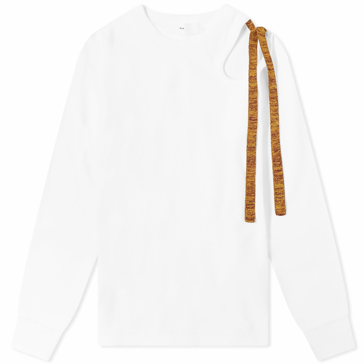TOGA Women's Archives Print T-Shirt in Black Toga Pulla