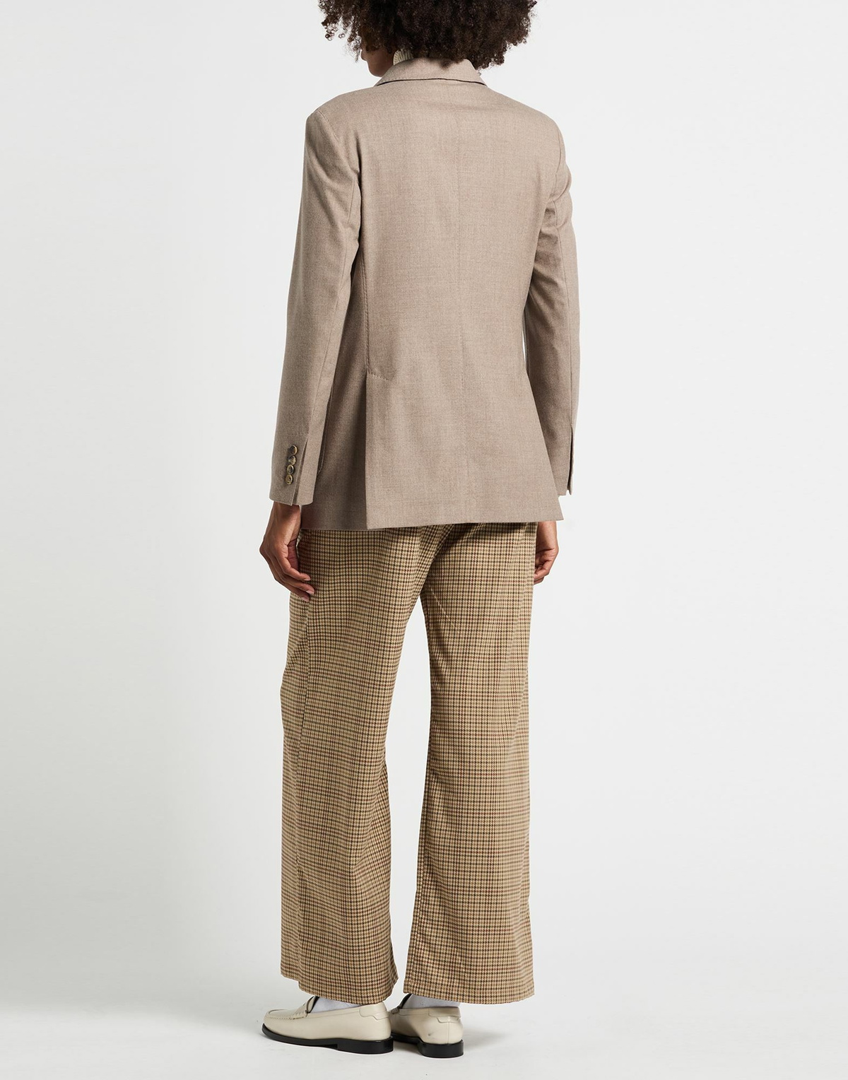 Tom Ford Womens Blazer Taupe
