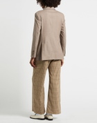 Tom Ford Womens Blazer Taupe