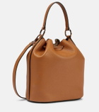 Tod's Timeless Small leather bucket bag