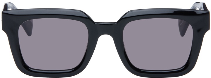 Photo: Vivienne Westwood Black Cary Sunglasses