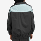 Maison Kitsuné Women's Flash Fox Light Jacket in Black