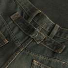 END. x Samsøe Samsøe Women's Saharpo Cut Jeans in Dark Gold Denim