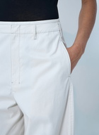 Lemaire Wide-Leg Tailored Trousers
