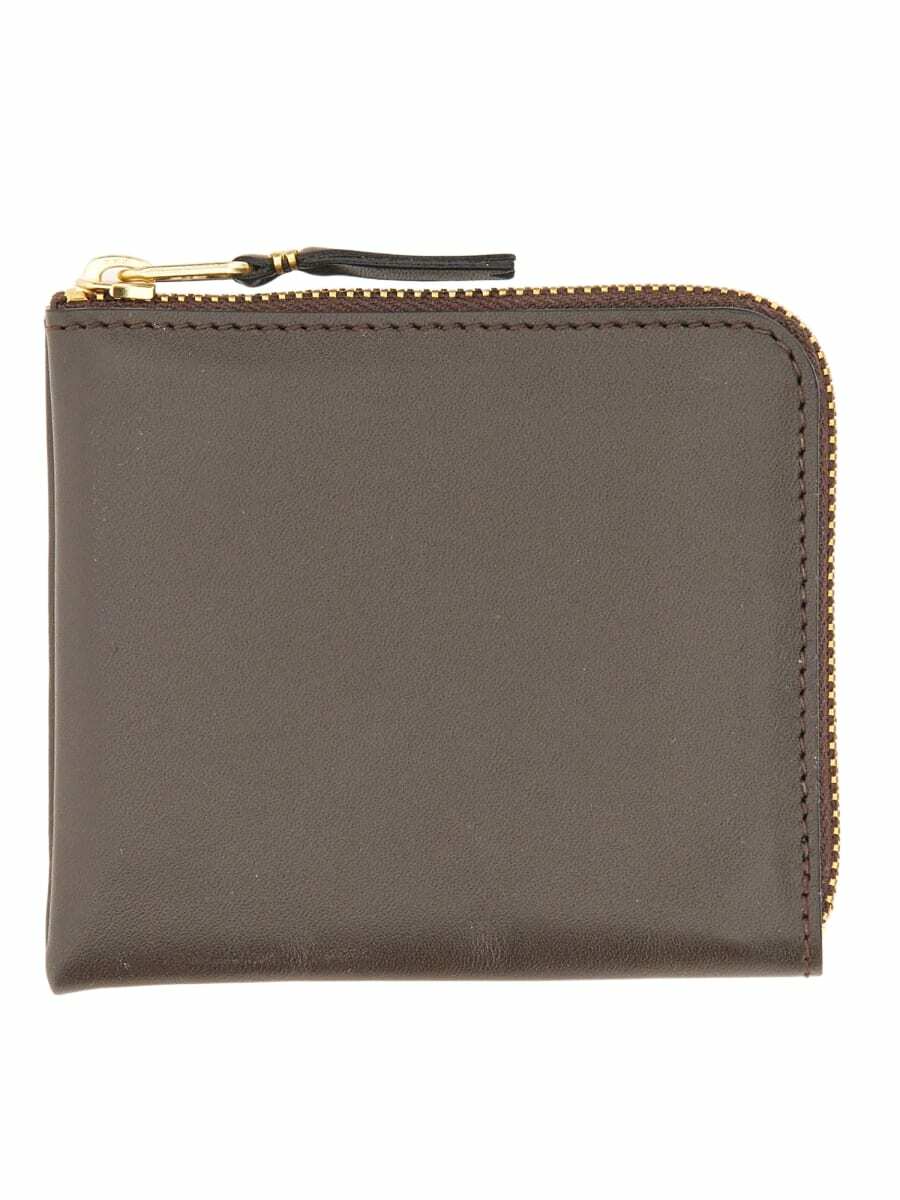 Comme des Garçons Wallet Leather Wallet