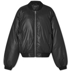 Meotine Women's Sol Bomber Jacket in Black