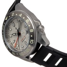 Nautis Global Dive White Dial Mens Watch 18093R-E