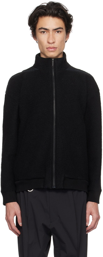 Photo: Th products Black Zip Track Jacket