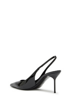 Paris Texas Lidia 70 Patent Leather Slingback Pumps