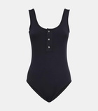 Bottega Veneta Buttoned swimsuit