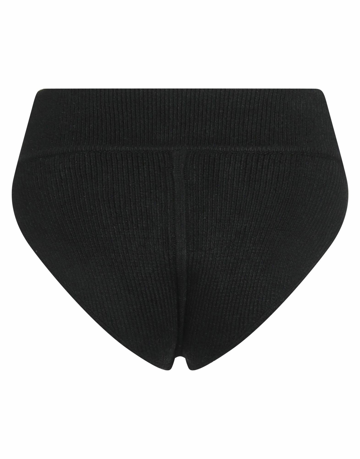 Rick Owens Womens Shorts & Bermuda Shorts in Black