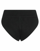 Rick Owens Womens Shorts & Bermuda Shorts in Black