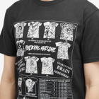 Fucking Awesome Men's Gore Shriek T-Shirt in Black