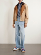 Valentino Garavani - Straight-Leg Jeans - Blue