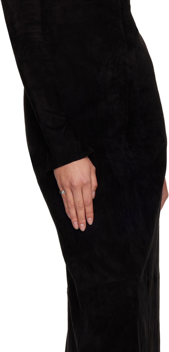 AGMES Silver Wave Ring