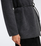 Arch4 Walmer cashmere cardigan