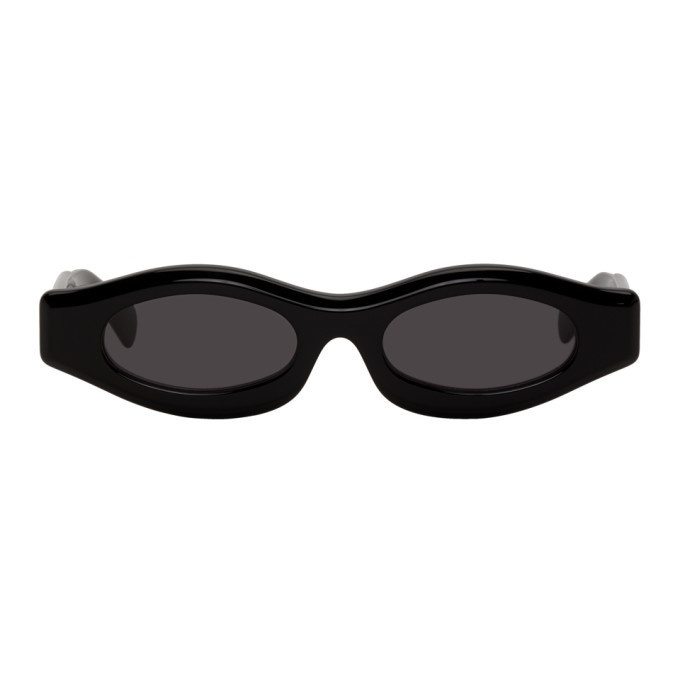 Photo: Kuboraum Black Y5 Sunglasses