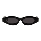 Kuboraum Black Y5 Sunglasses