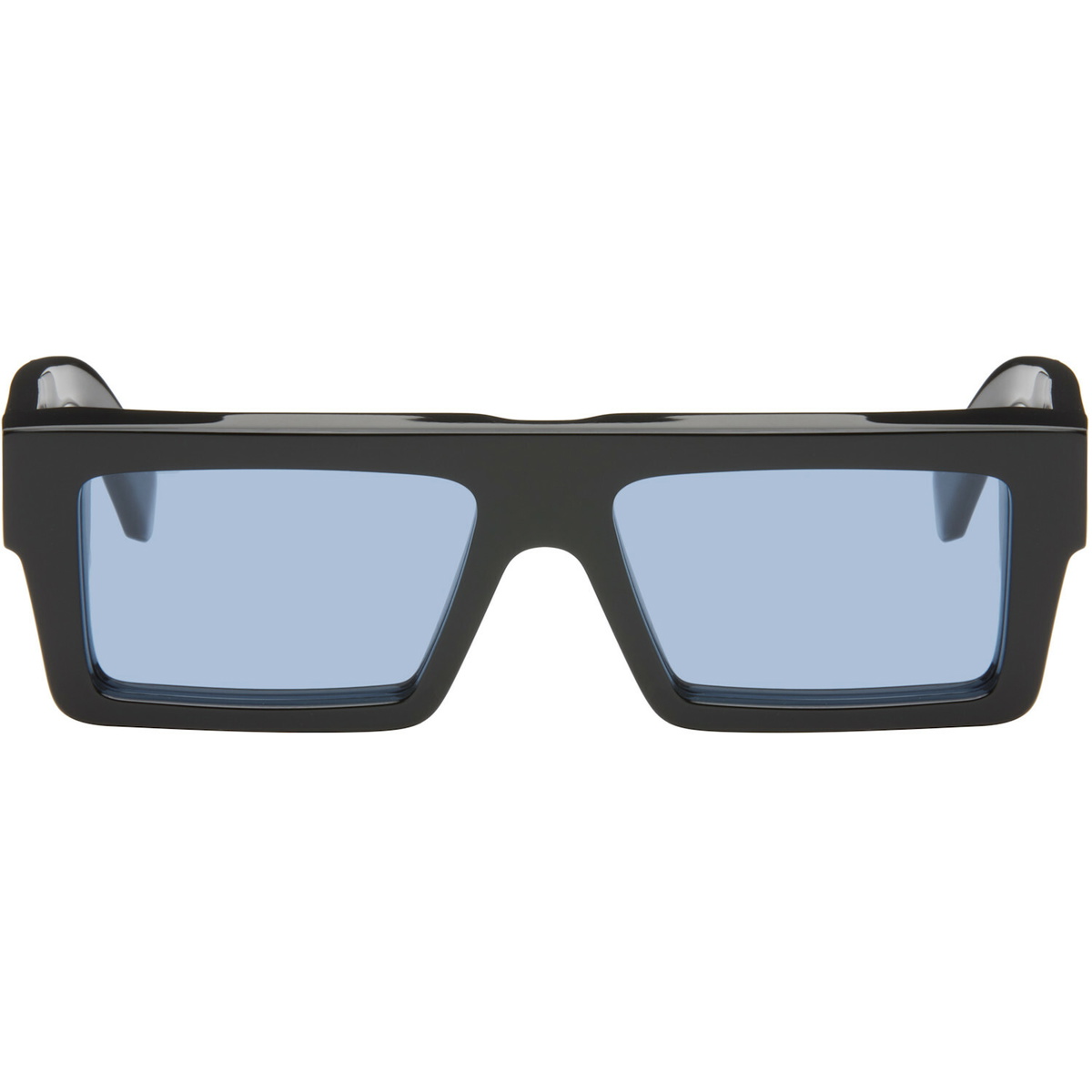 Off-White Black Ruby Sunglasses