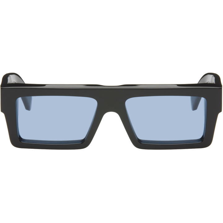 Photo: Off-White Black Ruby Sunglasses