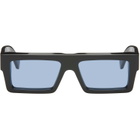 Off-White Black Ruby Sunglasses