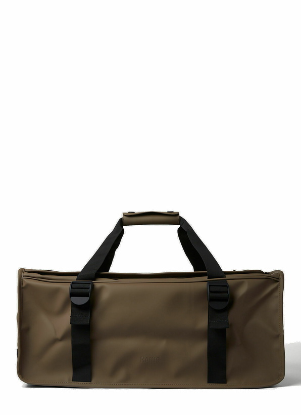 Photo: Mountaineer Weekend Bag in Brown