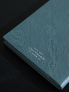 Smythson - Chelsea Cross-Grain Leather Notebook