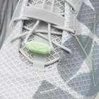 Hoka One One Huaka Origins Sneakers in Harbor Mist/Lime Glow