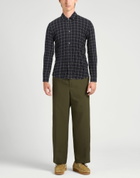 Dondup Mens Shirt in Midnight blue