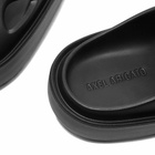 Axel Arigato Men's Magma Slide in Black