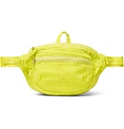 Pop Trading Company - Shell Belt Bag - Bright yellow