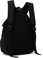 Balenciaga Black Unity Medium Backpack