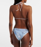 Pucci Orchidee bikini bottoms