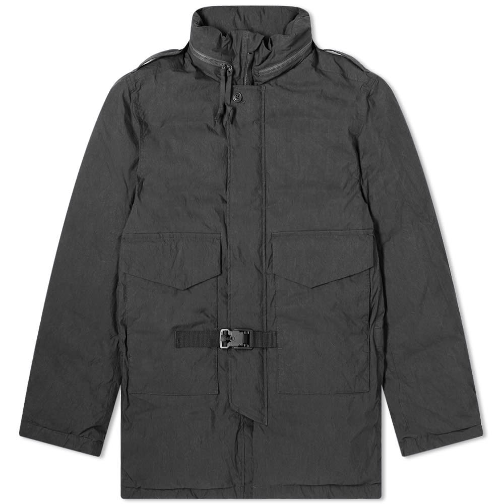 Snow peak middle down sales jacket