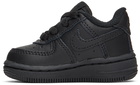 Nike Baby Black Force 1 LE Sneakers