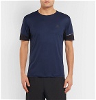 Salomon - Agile Jersey T-Shirt - Men - Navy