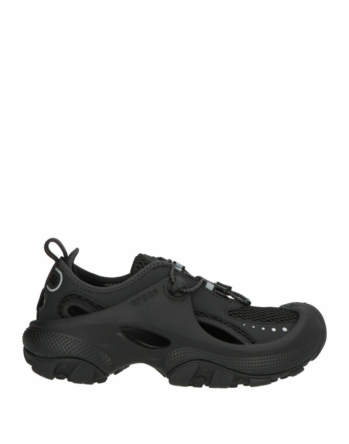 Crocs Womens Sneakers in Black