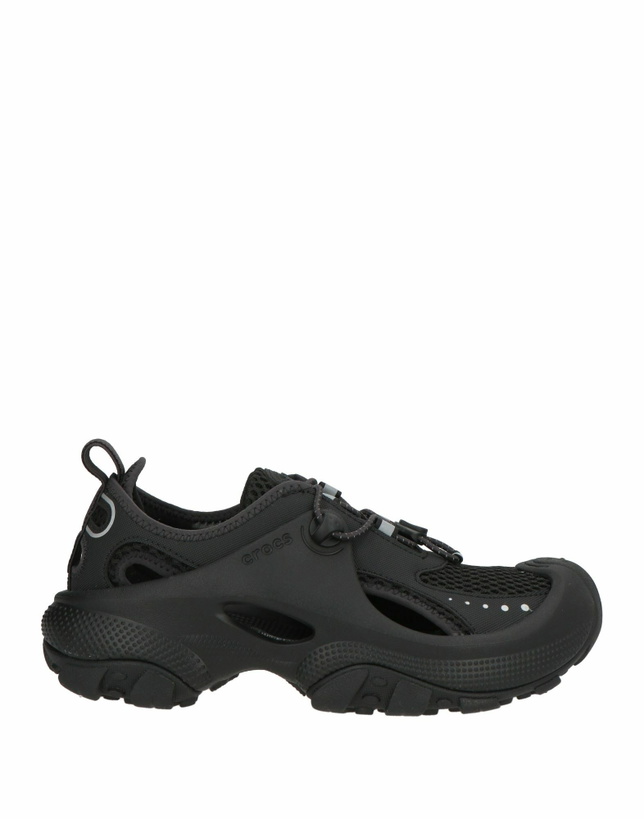 Photo: Crocs Womens Sneakers in Black