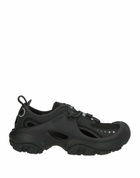 Crocs Womens Sneakers in Black