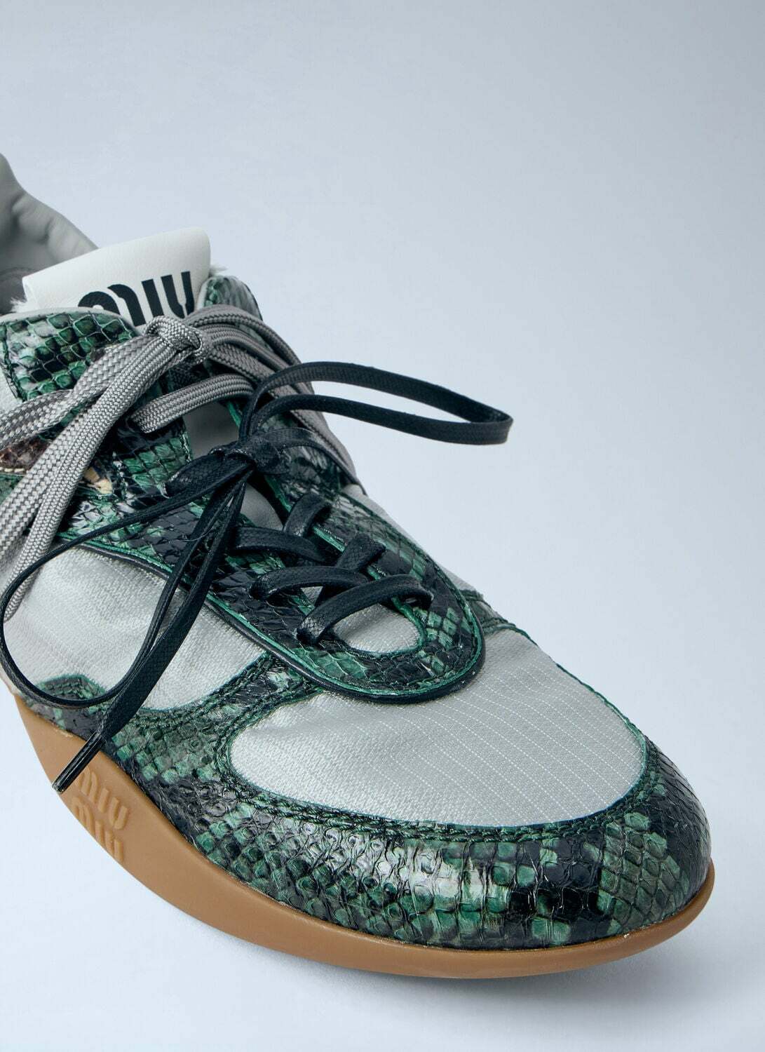 Miu Miu Gymnasium Sneakers