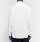 Vilebrequin - Caroubis Linen Shirt - Men - White