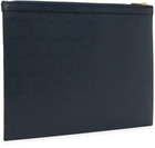 Thom Browne Green Medium Hector Icon Document Holder