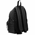 Eastpak Padded Zippl'r+ Backpack in Tarp Black